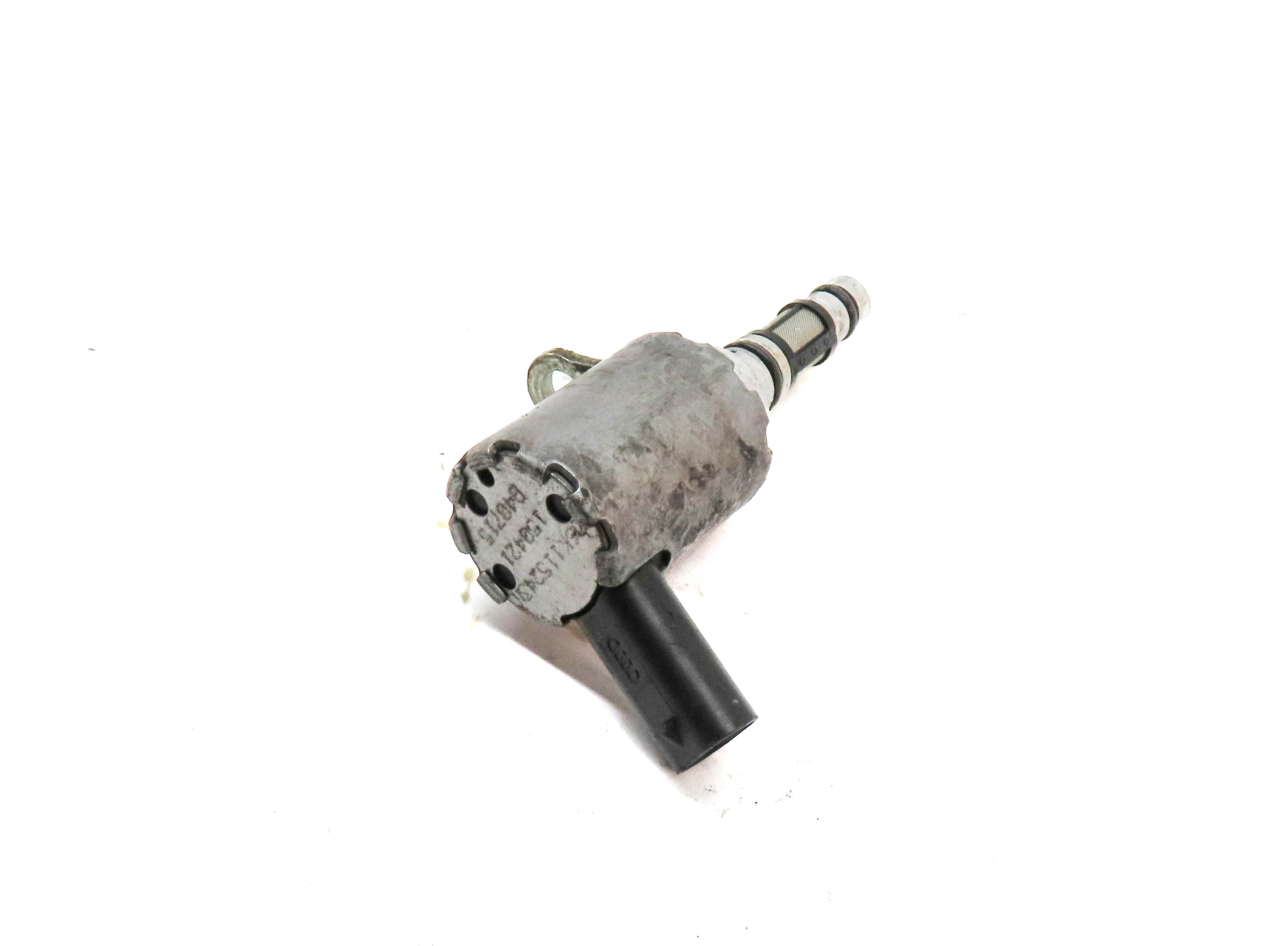 2015 AUDI S3 (8V) 2.0L (CYFB) ENGINE VVT OIL PRESSURE CONTROL VALVE SOLENOID — exact item pictured